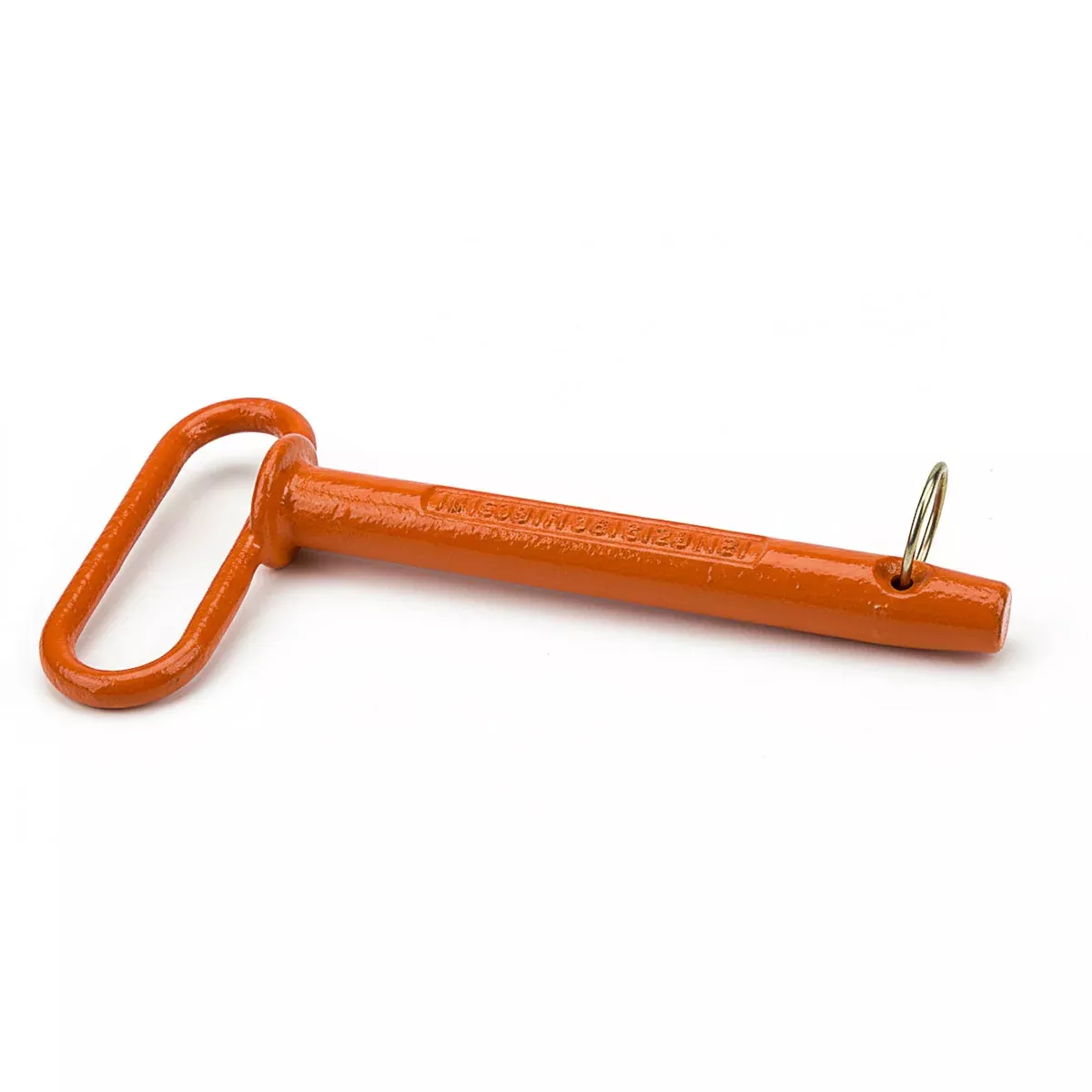 7/8 INCH X 6-1/2 INCH FIXED HANDLE HITCH PIN