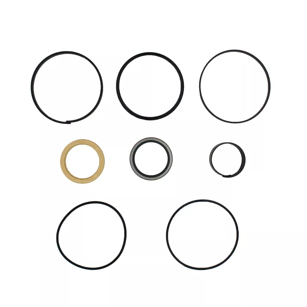 84155085 Hydraulic Seal Kit Stabilizer Cylinder Fits Case 580 Super M
