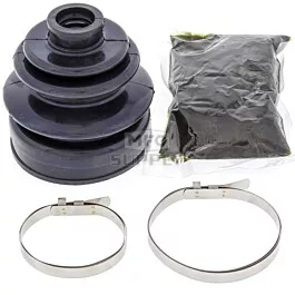 Aftermarket Front Outer CV Boot Repair Kit for Various 2001-2019 Makes and Models of ATV's and UTV's