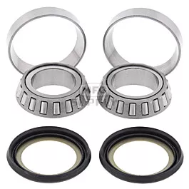 Aftermarket Steering Bearing & Seal Kit for Various 1973-1987 Honda Model 3 Wheelers