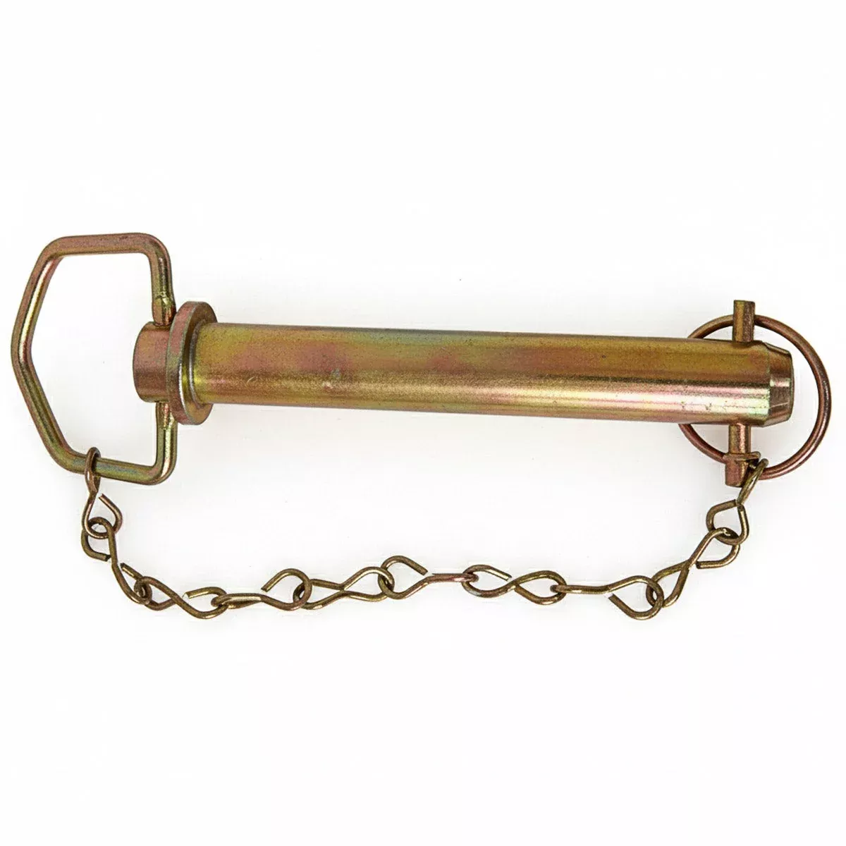 Agsmart Hitch Pin With Chain - 1" X 6-1/4"
