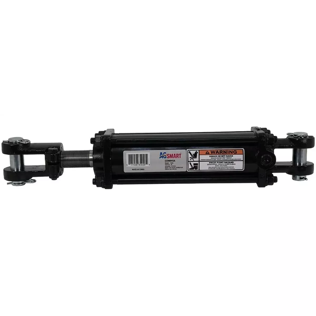 AgSmart Hydraulic Cylinder - 2" x 4", 2,500 PSI