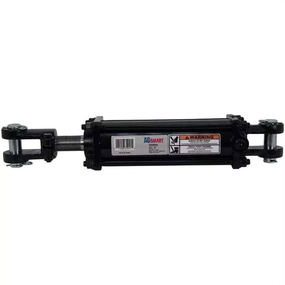 AgSmart Hydraulic Cylinder - 3" x 16", 3,000 PSI, Non-ASAE