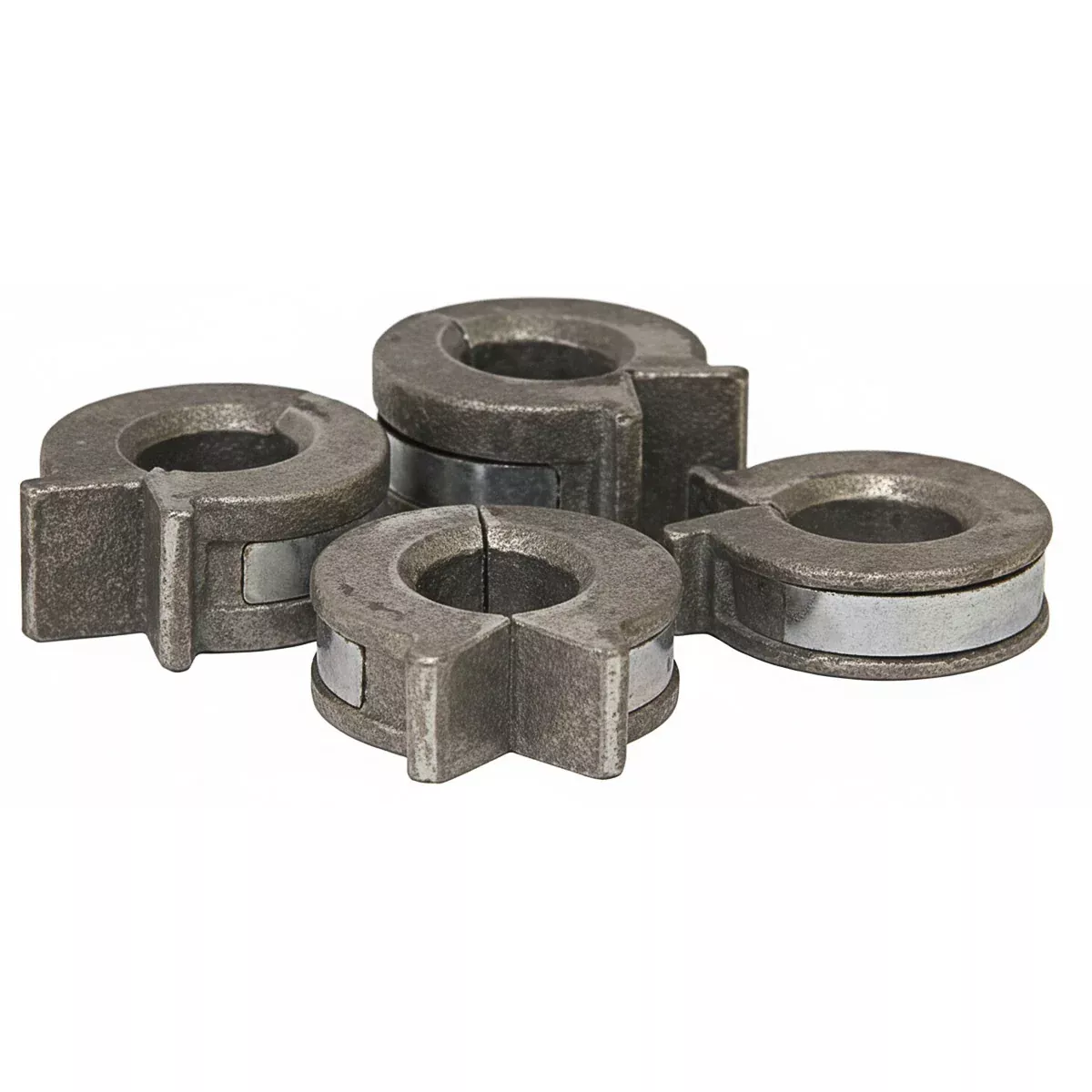 AgSmart Hydraulic Cylinder Stroke Control Stop Set - Aluminum for 7/8" to 1-1/16" Diameter Rod