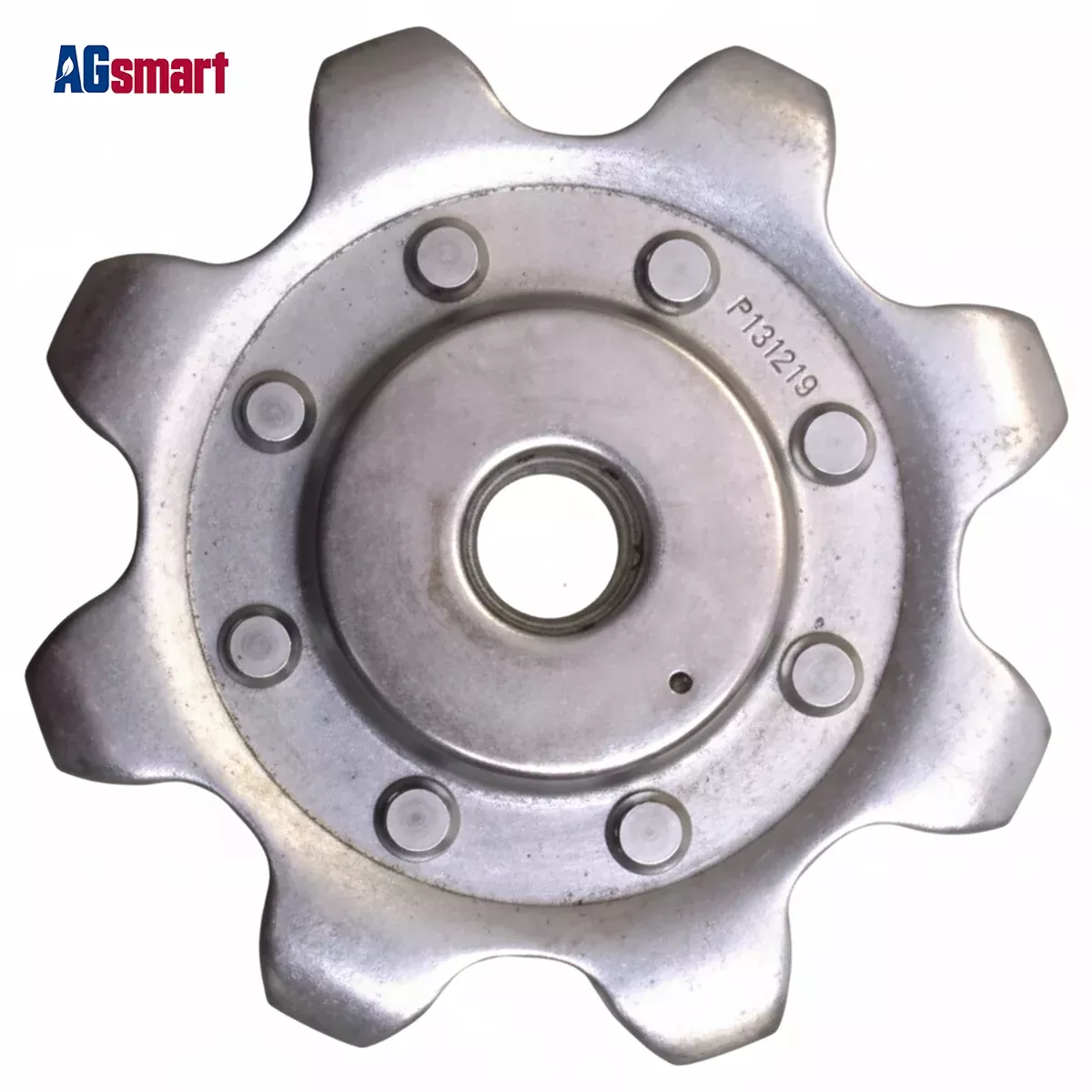AgSmart Idler Sprocket for John Deere AH101219 - Greaseable