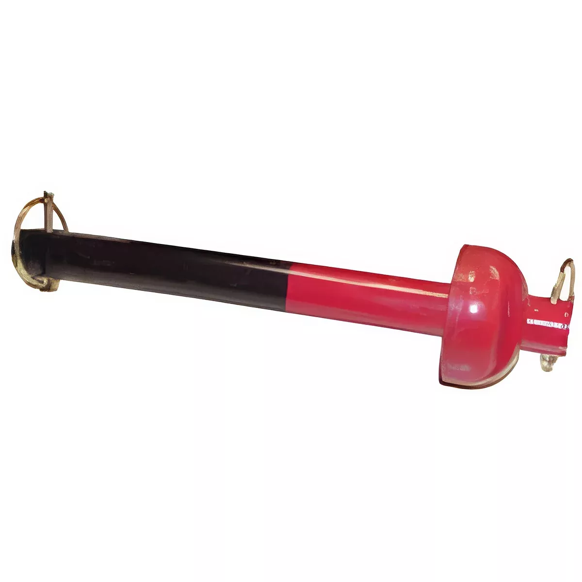 AgSmart King Red Head Hitch Pin - 1-1/2" x 8"
