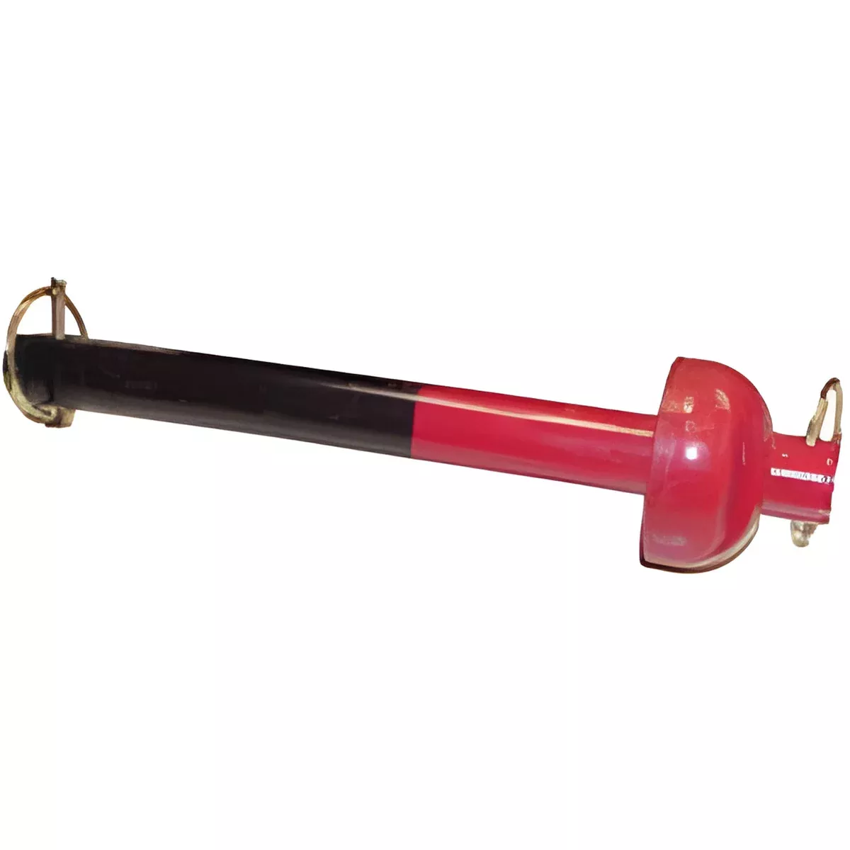 AgSmart King Red Head Hitch Pin - 5/8" x 6"