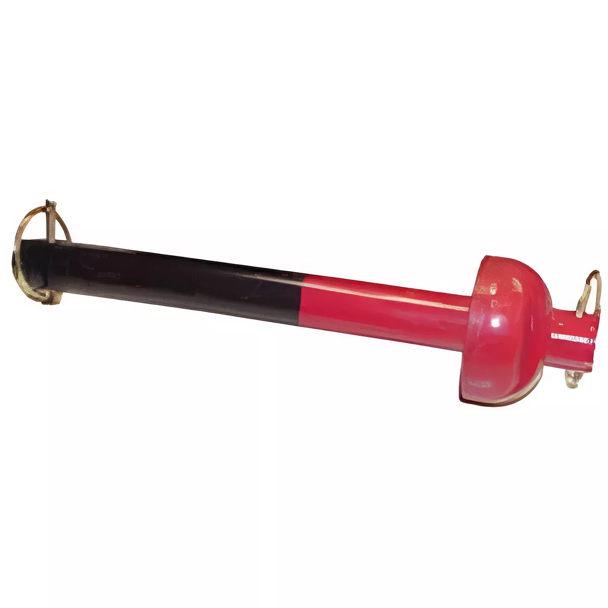 AgSmart King Red Head Hitch Pin - 7/8" x 7"