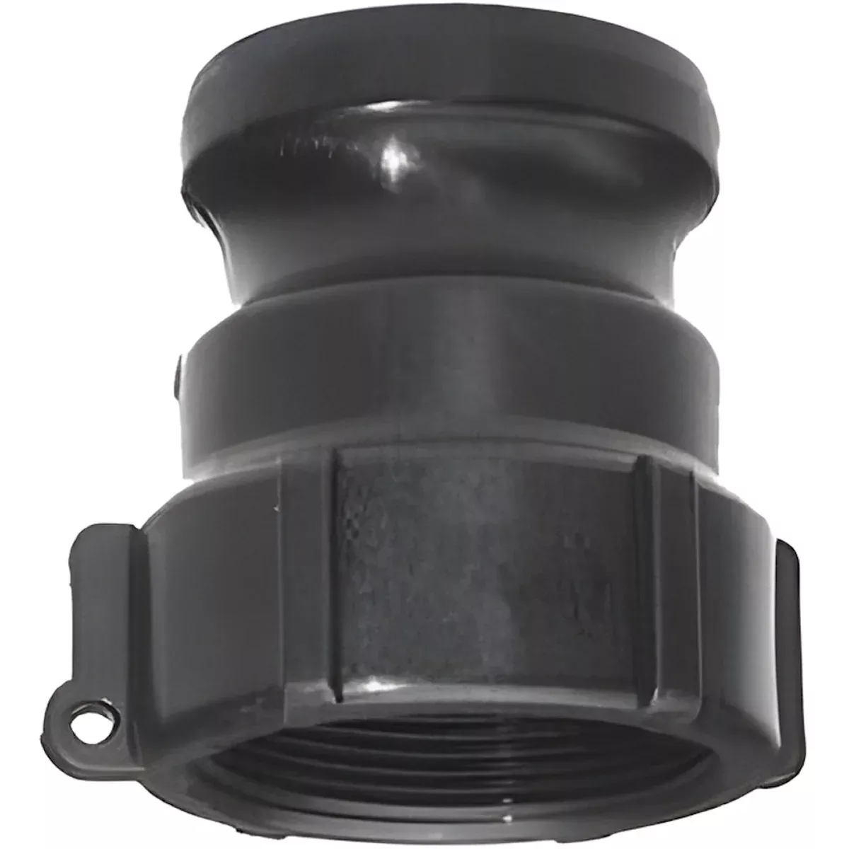 AGSMART A SERIES 3/4" POLY FEMALE PIPE THREAD X MALE COUPLER