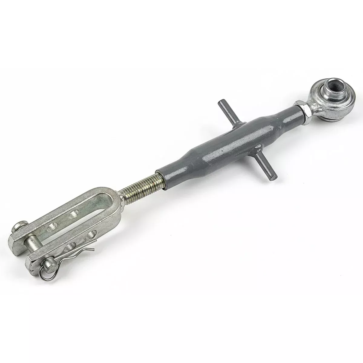 AgSmart Side Link. Adjustable. Center Tube Legth 7-1/2"