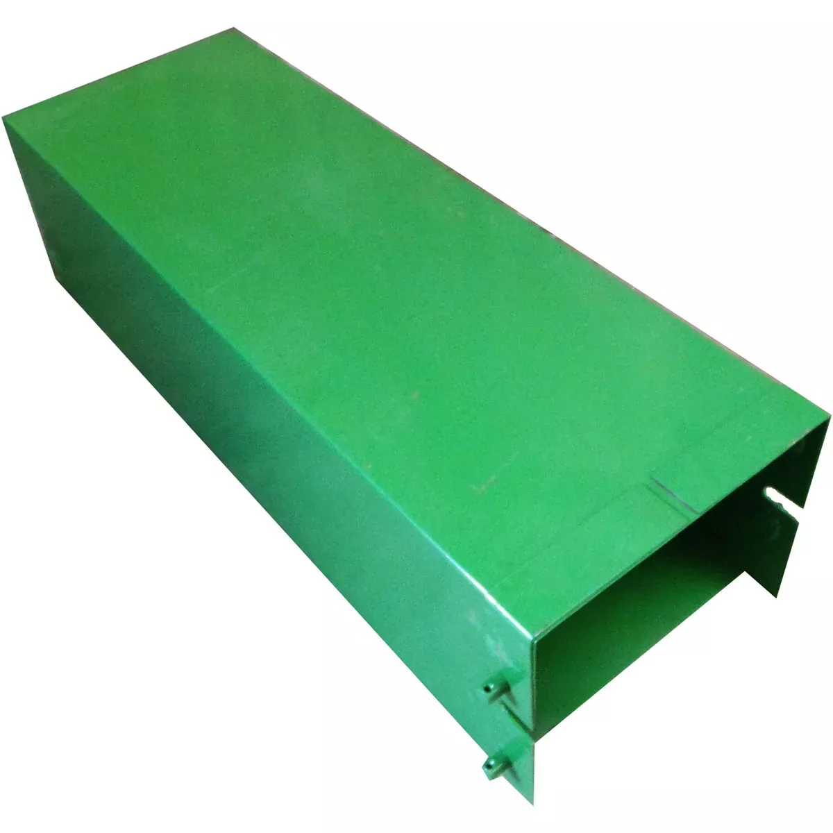 Air Duct, Lower Middle for John Deere 9960, 9965, 9970 | AN193580