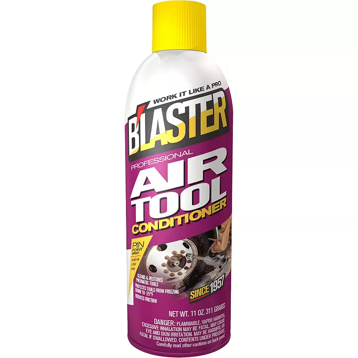 AIR TOOL CONDITIONER - 12 OZ AEROSOL