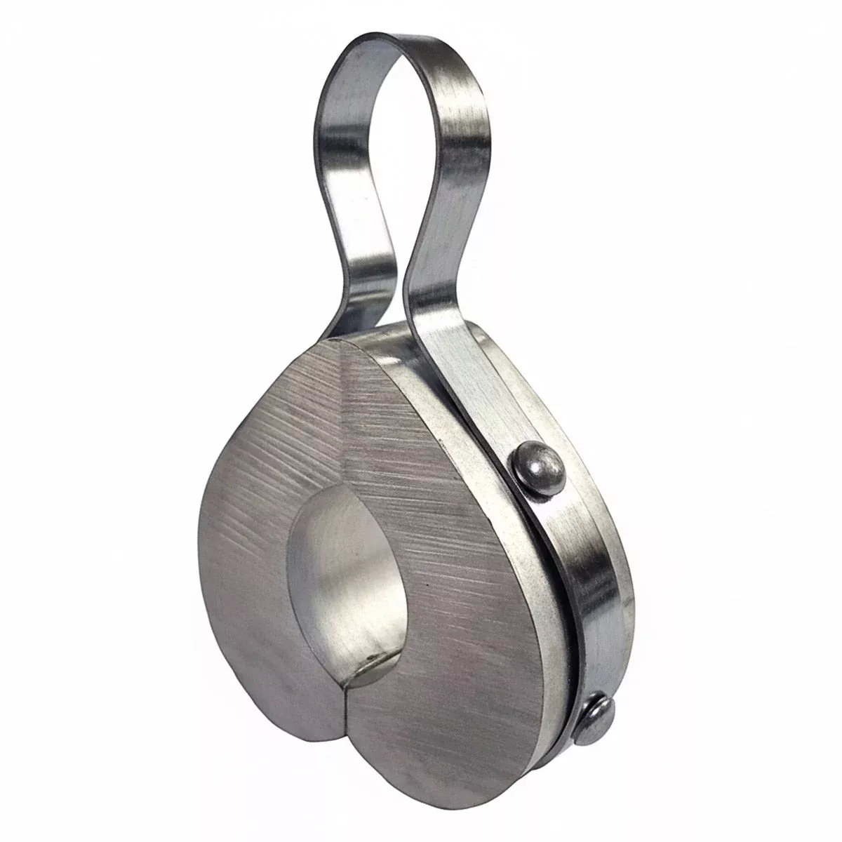 ALUMINUM HYDRAULIC STROKE CONTROL / CYLINDER STOP - A SERIES 3/4" BLOCK