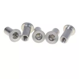 Aluminum Rivenuts 6-32 Pack of 10