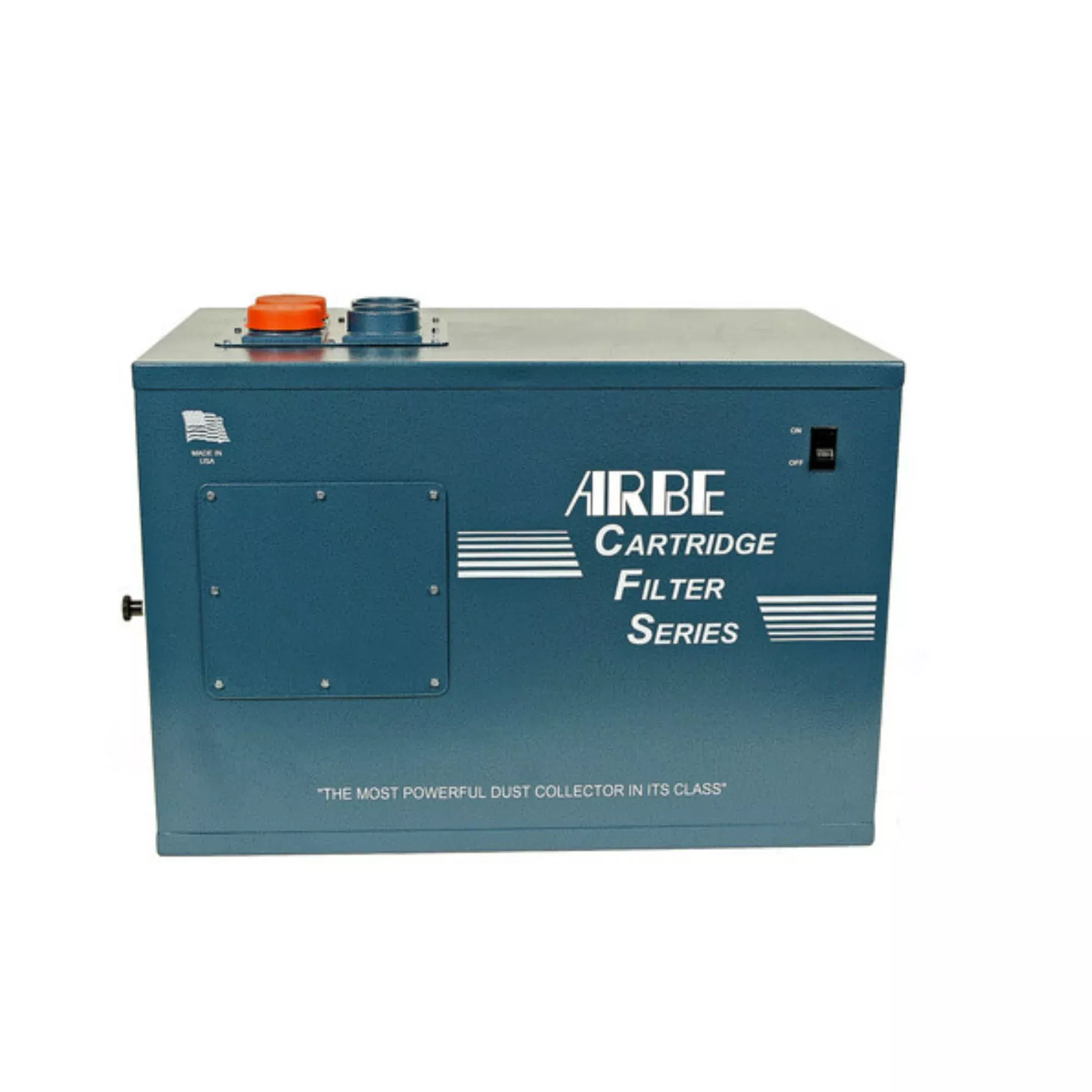Arbe Dust Collector - 4 Station