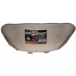 Arctic Cat Low 12" Windshield Smoke