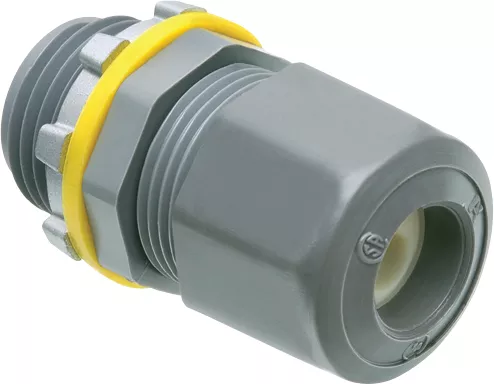 Arlington NMUF75 3/4" UF Connector, Plastic