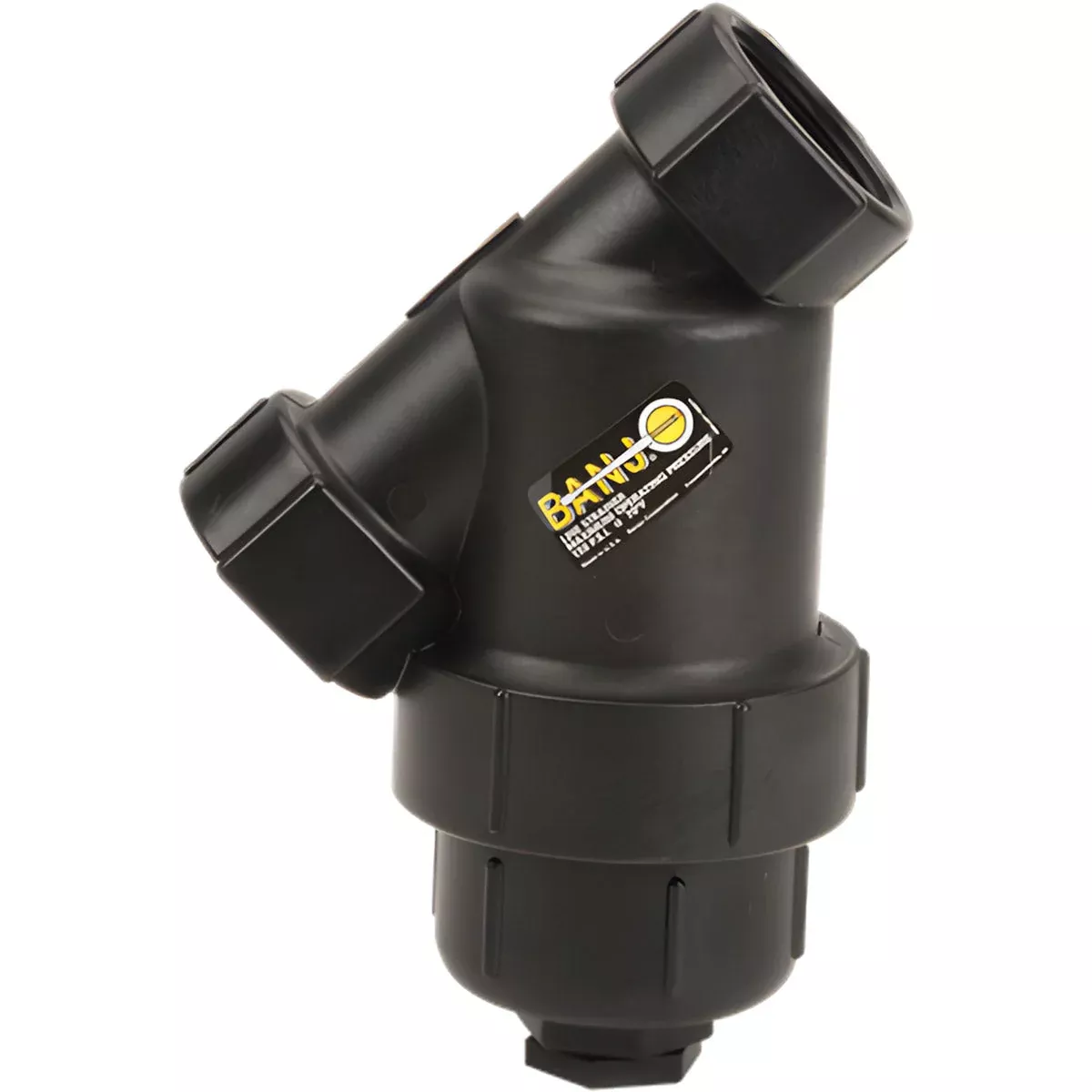 BANJO Y TYPE STRAINER - 2"X50 MESH
