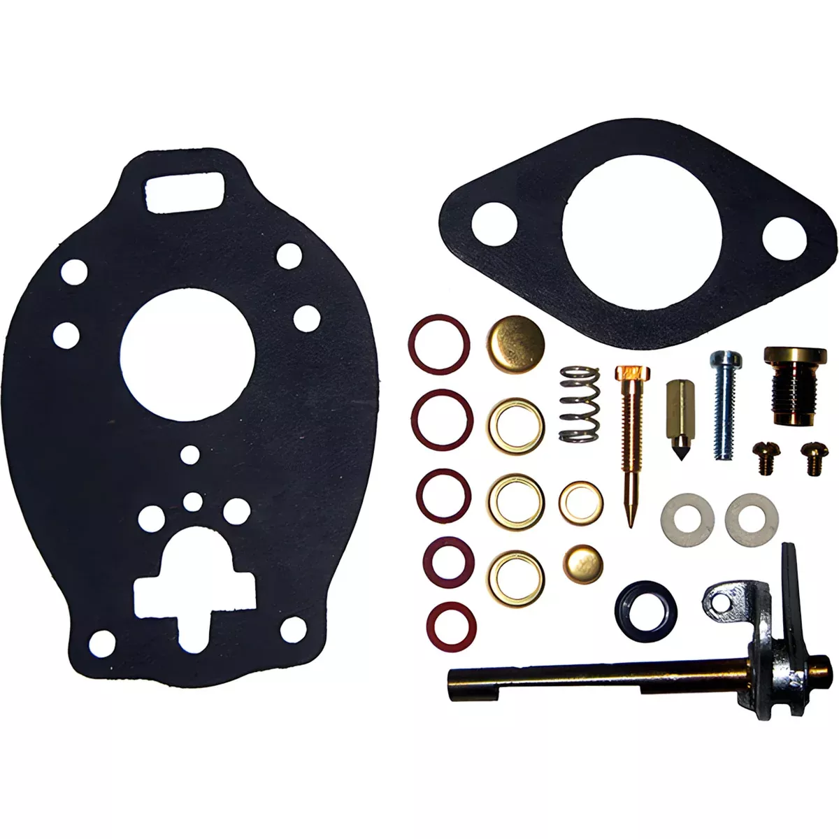 Basic Carburetor Kit for Case V, VC