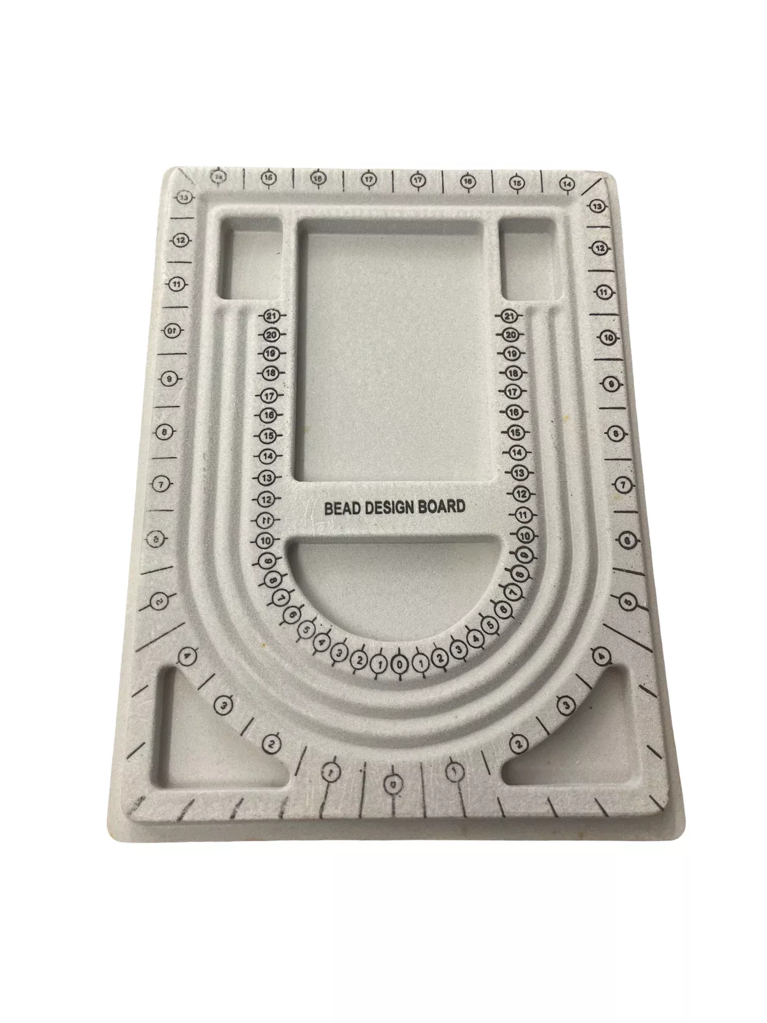 Bead Stringing Boards - Velvet