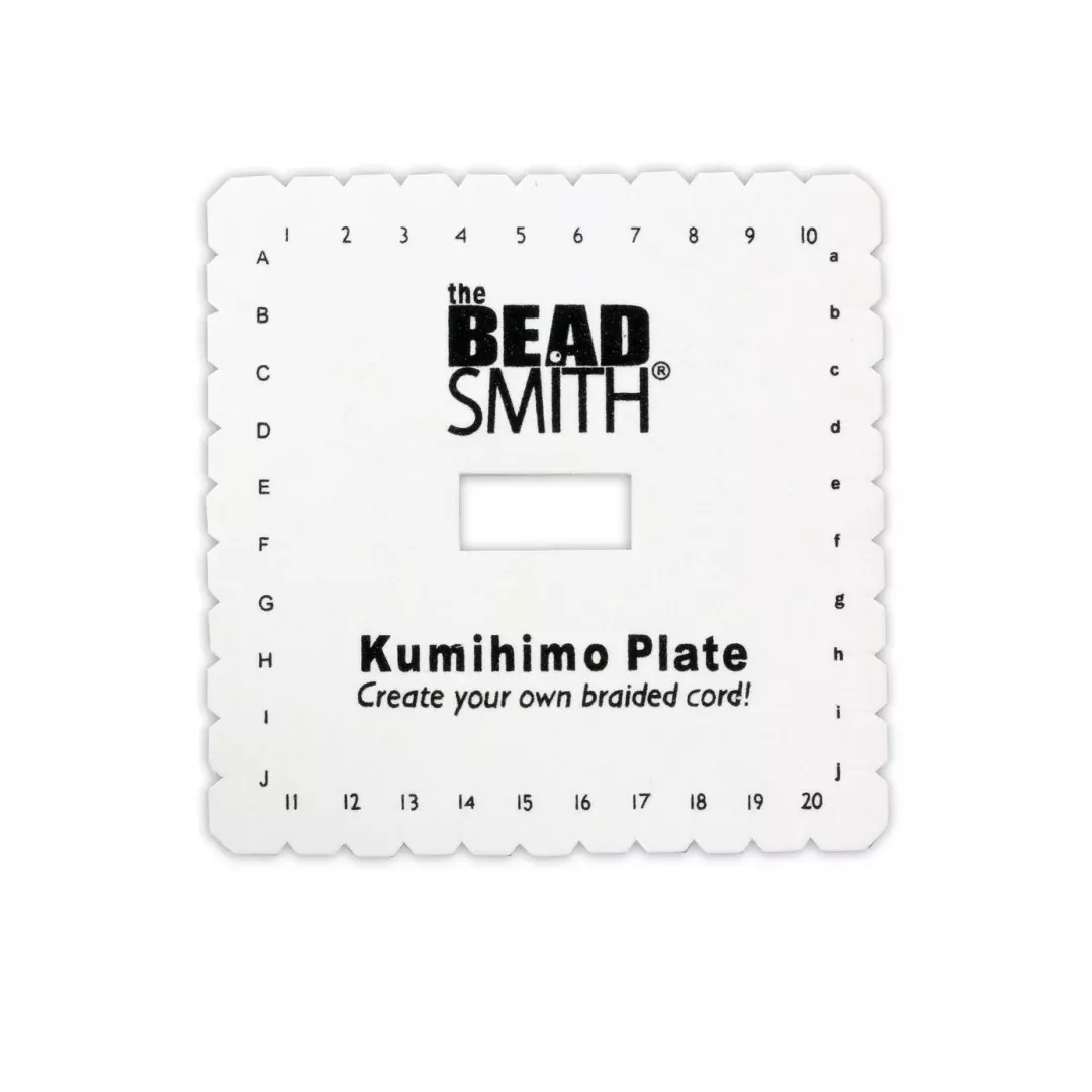Beadsmith Kumihimo Tool