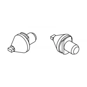 Bergeon Polygonal Pins