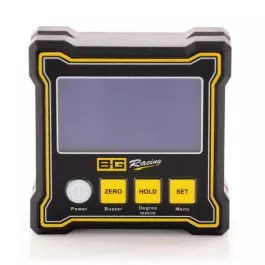 BG Racing Digital Dual Axis Gauge