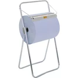 BG Racing Folding Paper Towel Roll Dispenser
