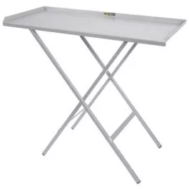 BG Racing Folding Pit Table