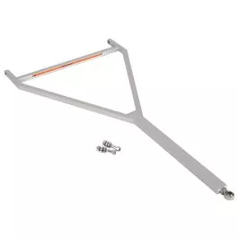 BG Racing Wheel & Tire Cart Extended A-Frame