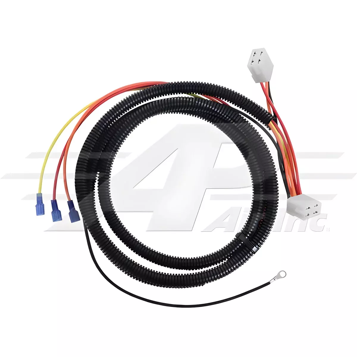 Blower Motor Harness - Late 90 Series for Case IH