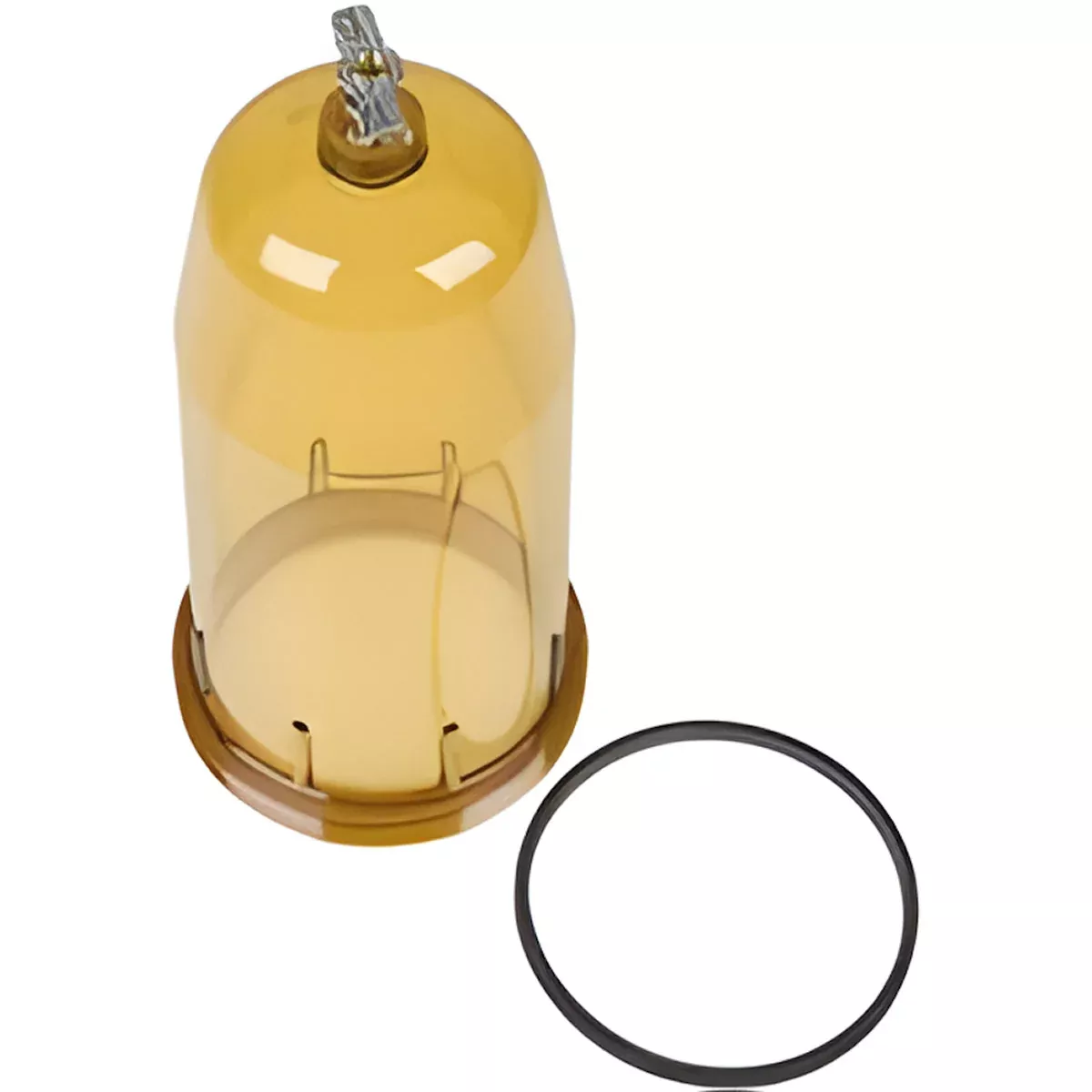 BOWL ONLY, STORAGE TANK FILTER. (REPL. GOLDENROD 480-4)