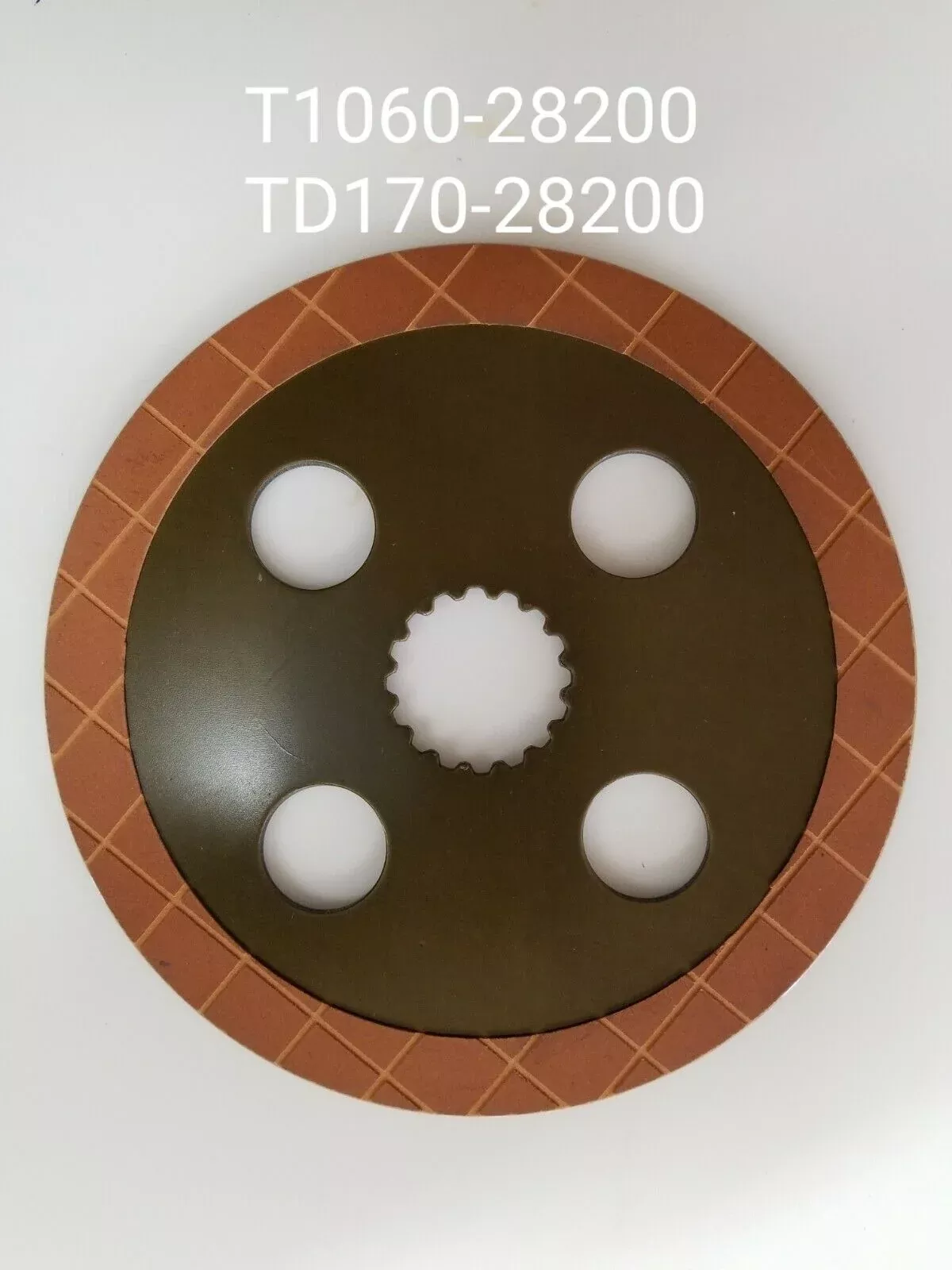 Brake Disc Fits Kubota L3600DT-GST-C