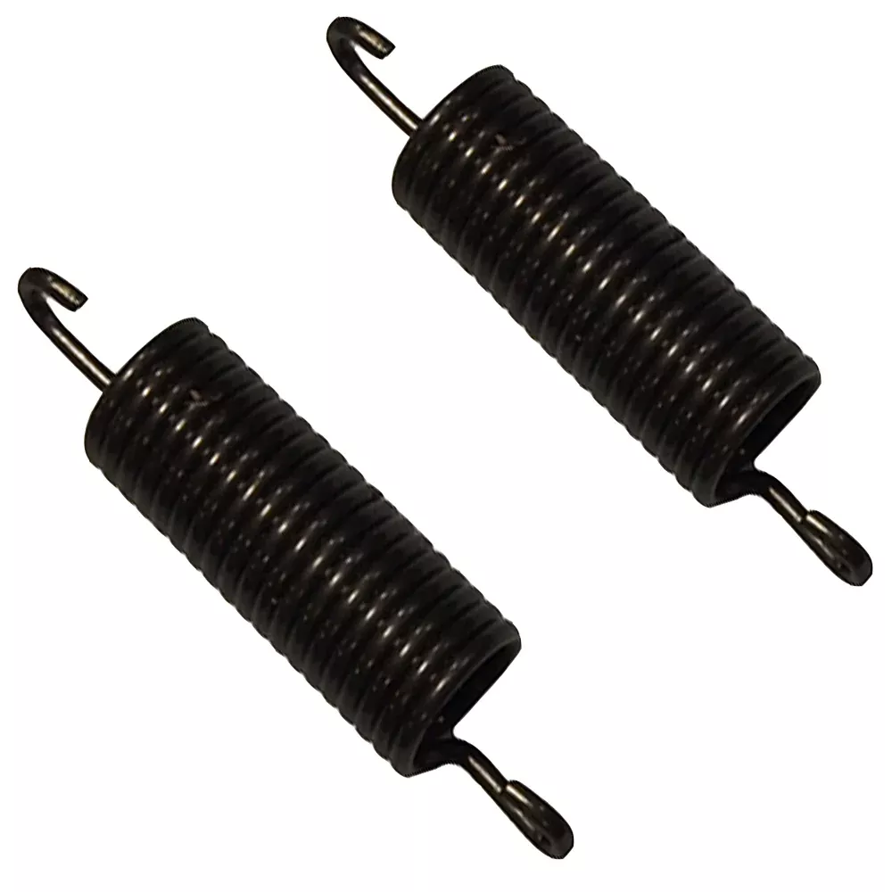 Brake Pedal Return Spring (Pair) Fits Ford 2000 3000 3600 Tractors E1NN2472BA