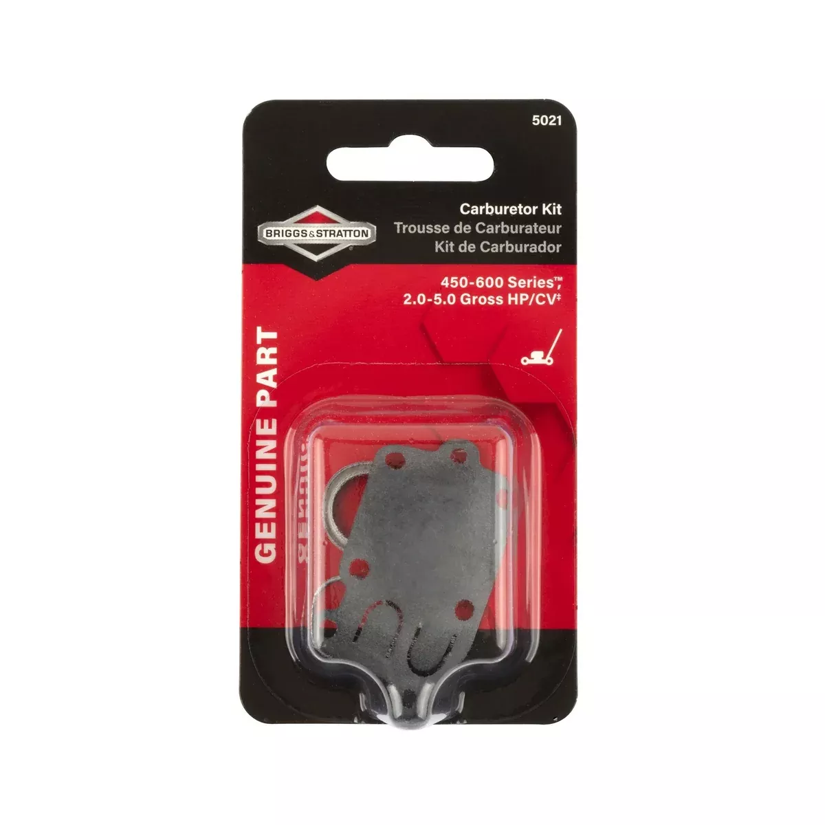 Briggs & Stratton 5021K Carburetor Diaphragm
