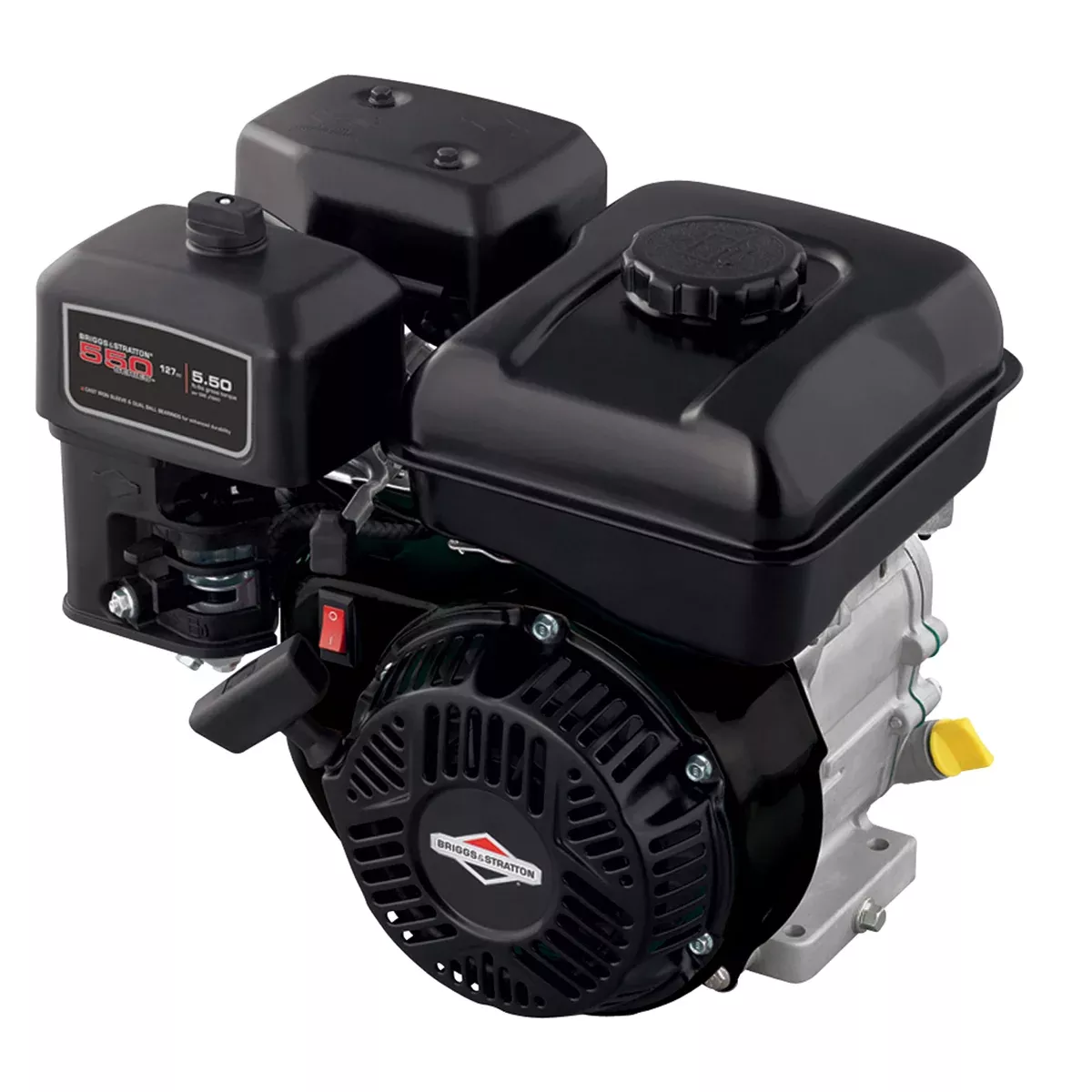 Briggs & Stratton 550 Series Horizontal Shaft Engine