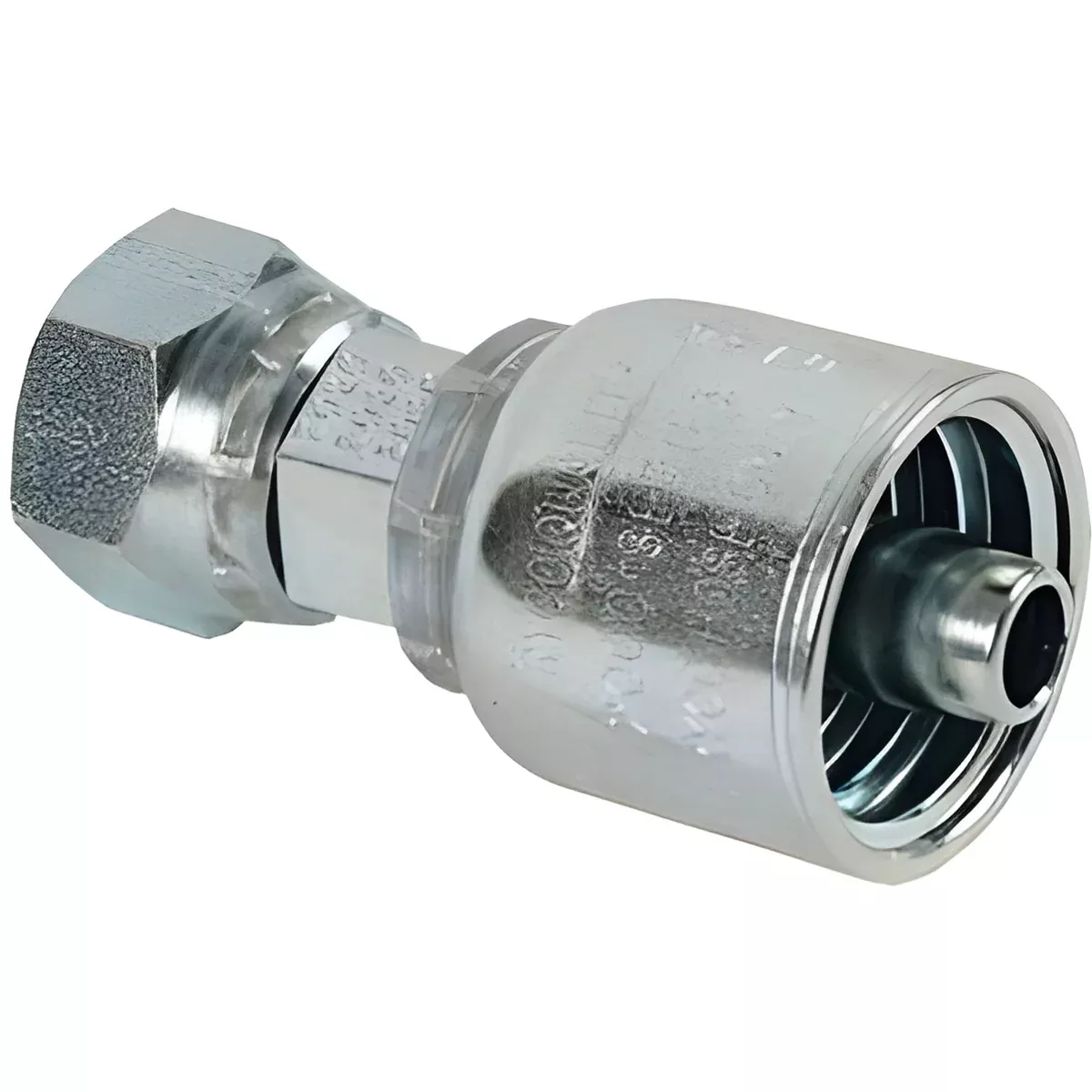 BSPP FEMALE WITH 3/4 INCH THREAD FOR 3/4 INCH HOSE