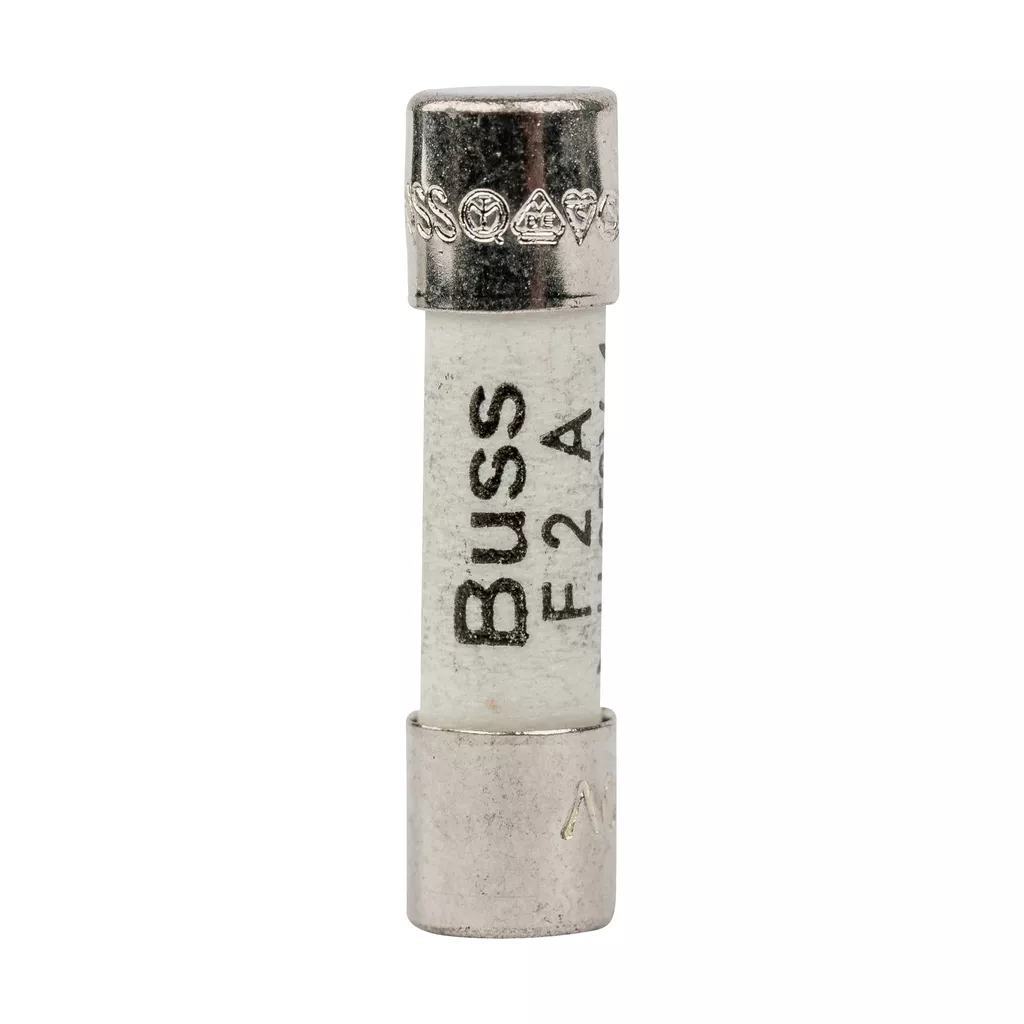 Bussmann Series GDA-2A 2 Amp Small Dimension Fuse