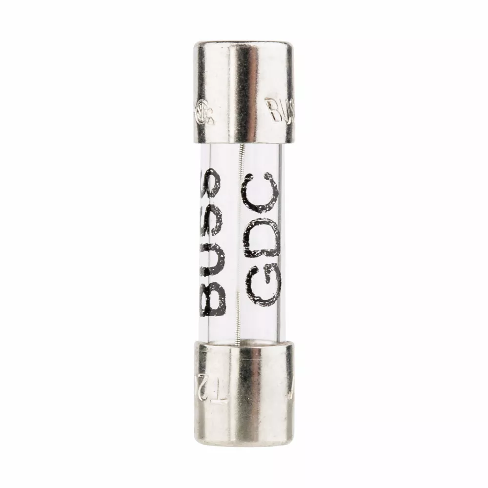 Bussmann Series GDC-800MA Small Dimension Fuse