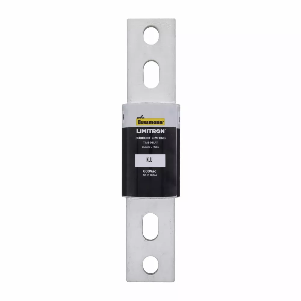Bussmann Series KLU-1200 Limitron Time Delay Fuse