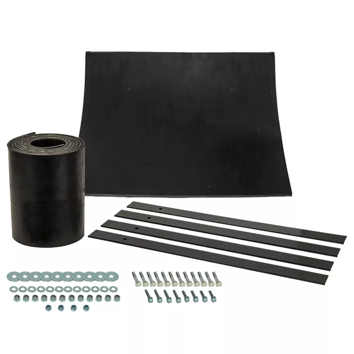 Buyers 1304779 Universal Snow Plow Deflector Kit Replaces BOSS MSC01565