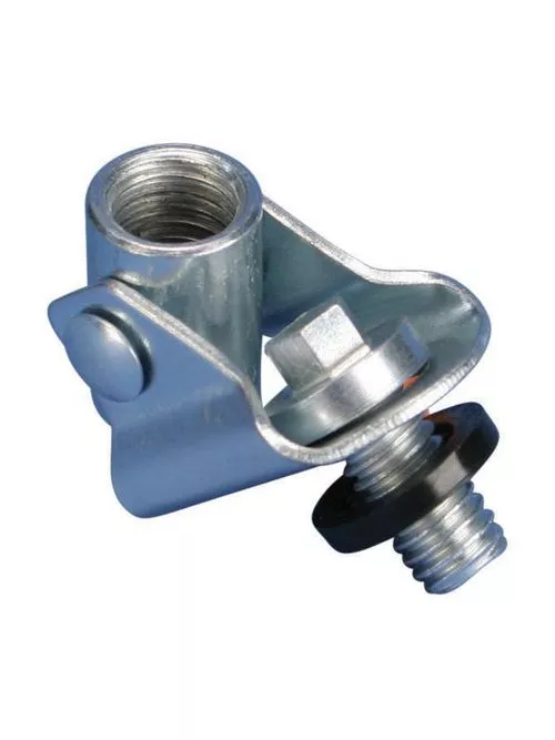 Caddy CSBBRS3EG Branch Line Restraint Structure Attachment to Threaded Hole, 3/8", 1/2" Rod