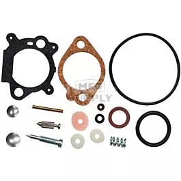 Carb Overhaul Kit Replaces B&S 498260.