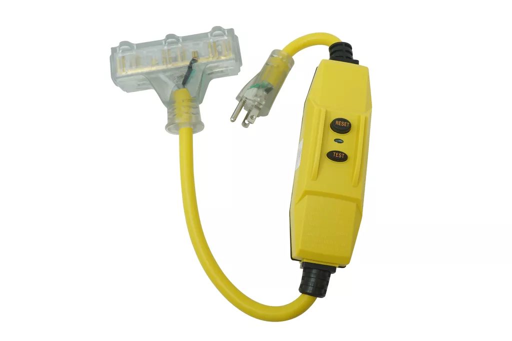 CLM 26020008-6 CORD SET, 12/3 2' 12
