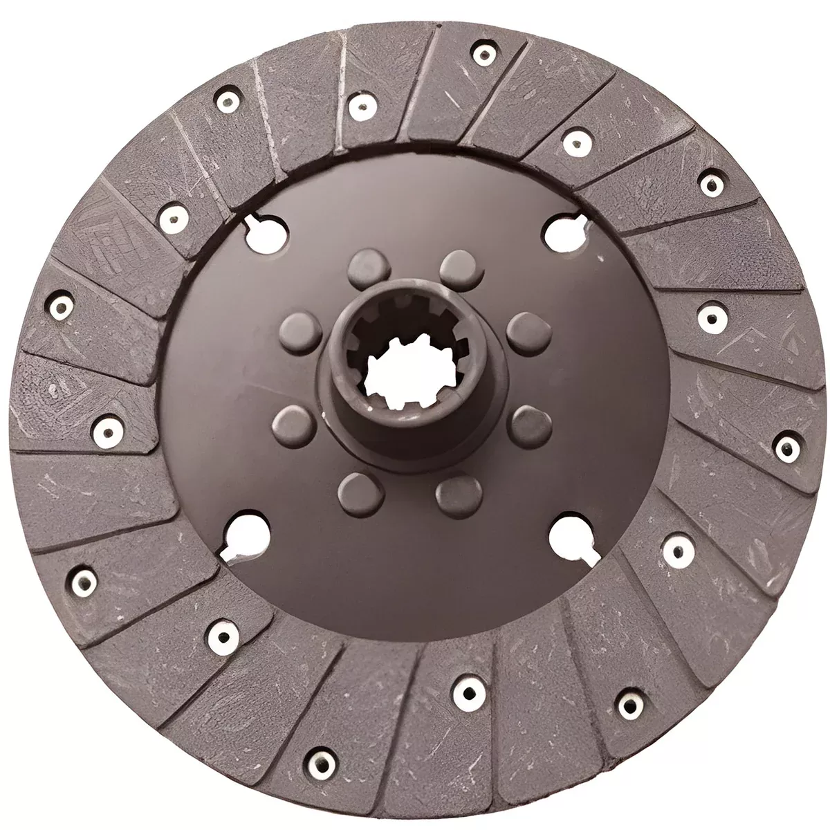 Clutch Disc for John Deere M, MT, 40, 40C, 320, 330, ... - Replaces R2575