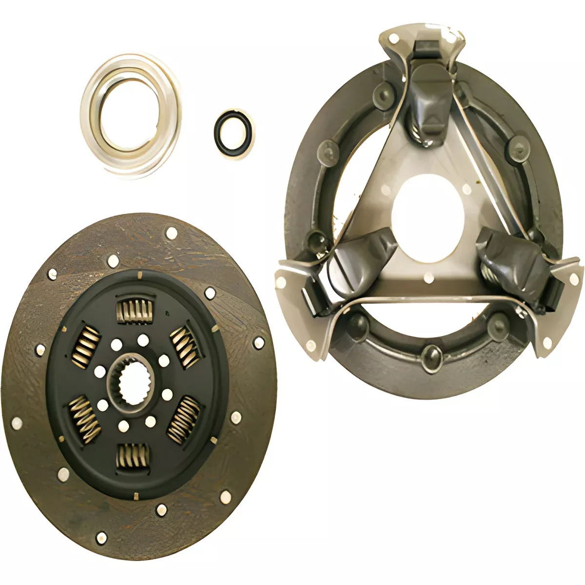 Clutch Kit for John Deere 300, 300B, 301, 302, 302A, 310, ... - Replaces R60368N KIT