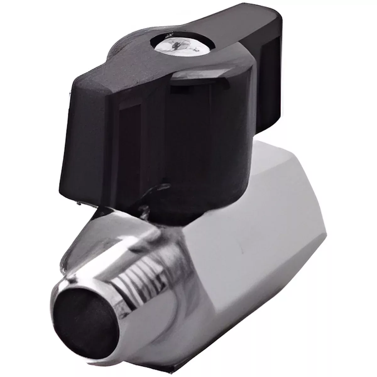 COMPACT BALL VALVE 1/4" FPT X 1/4" MPT
