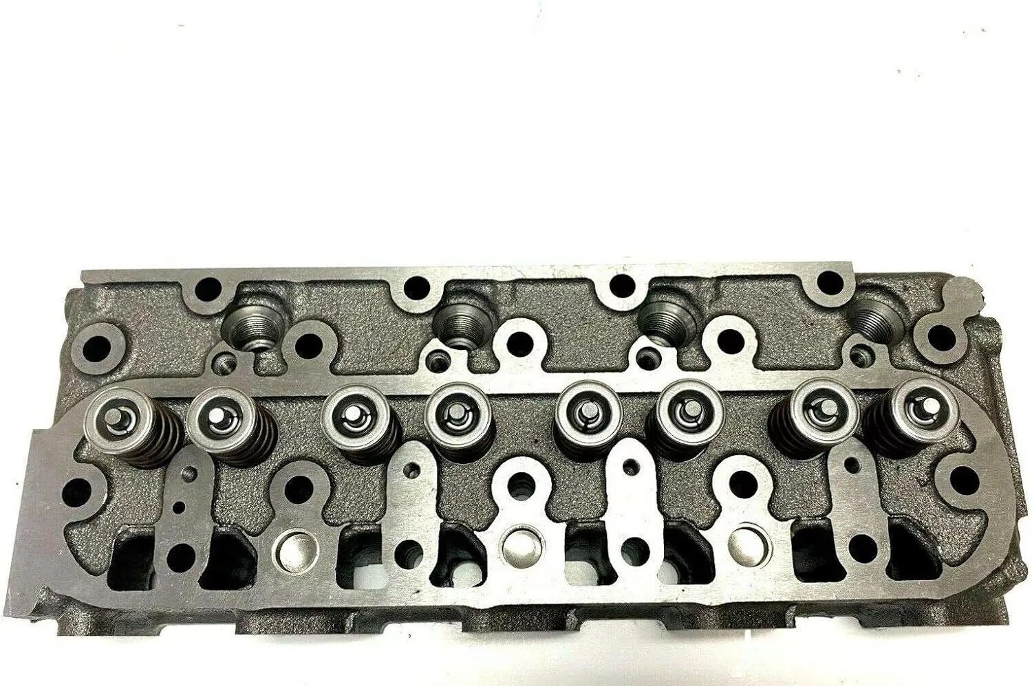 Complete Cylinder Head w/ Valves for Kubota V1505 Stage V