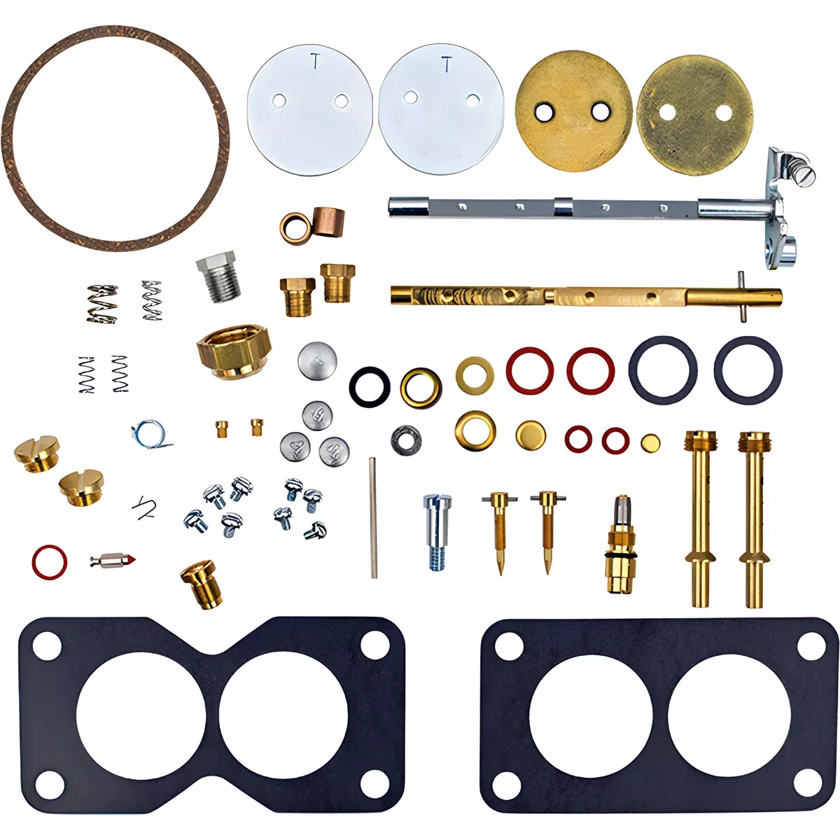 Comprehensive Carburetor Kit for John Deere 720, 730