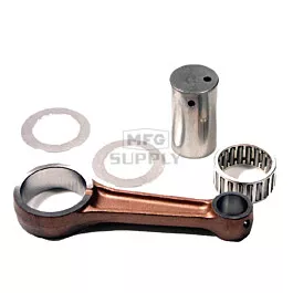 Connecting Rod. Fits many Yamaha 350cc ATV models.
